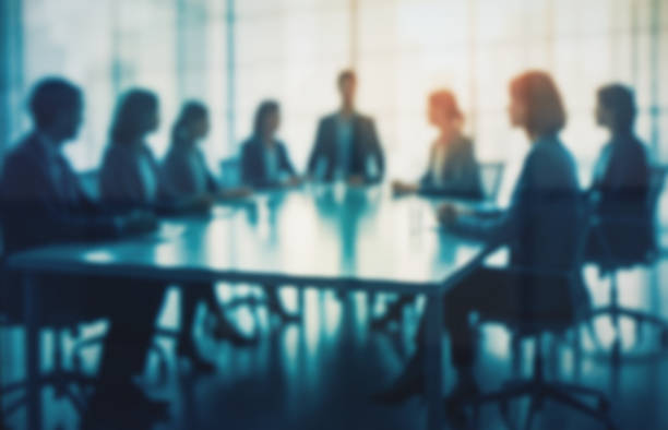 Business people in the office 36942