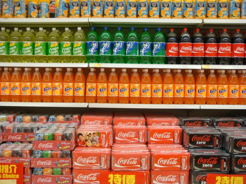 evelynlo-supermarket-1229744_1920 Coca-Cola